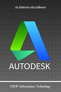 Student Services: Autodesk Software