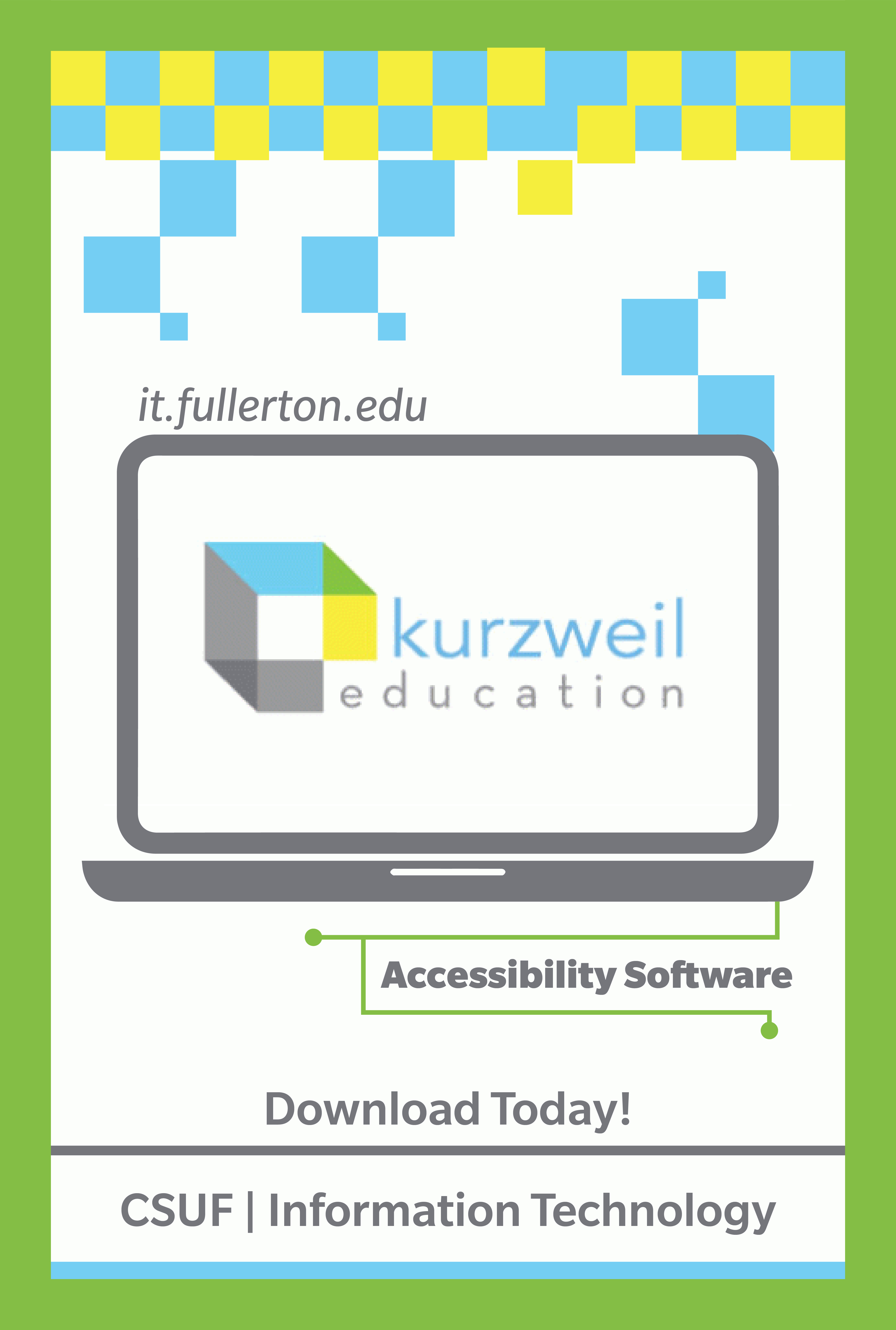 Student Services: Kurzweil