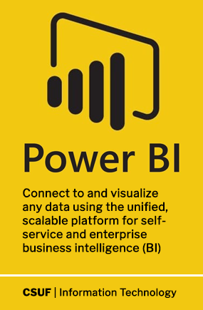 Student Services: Power BI