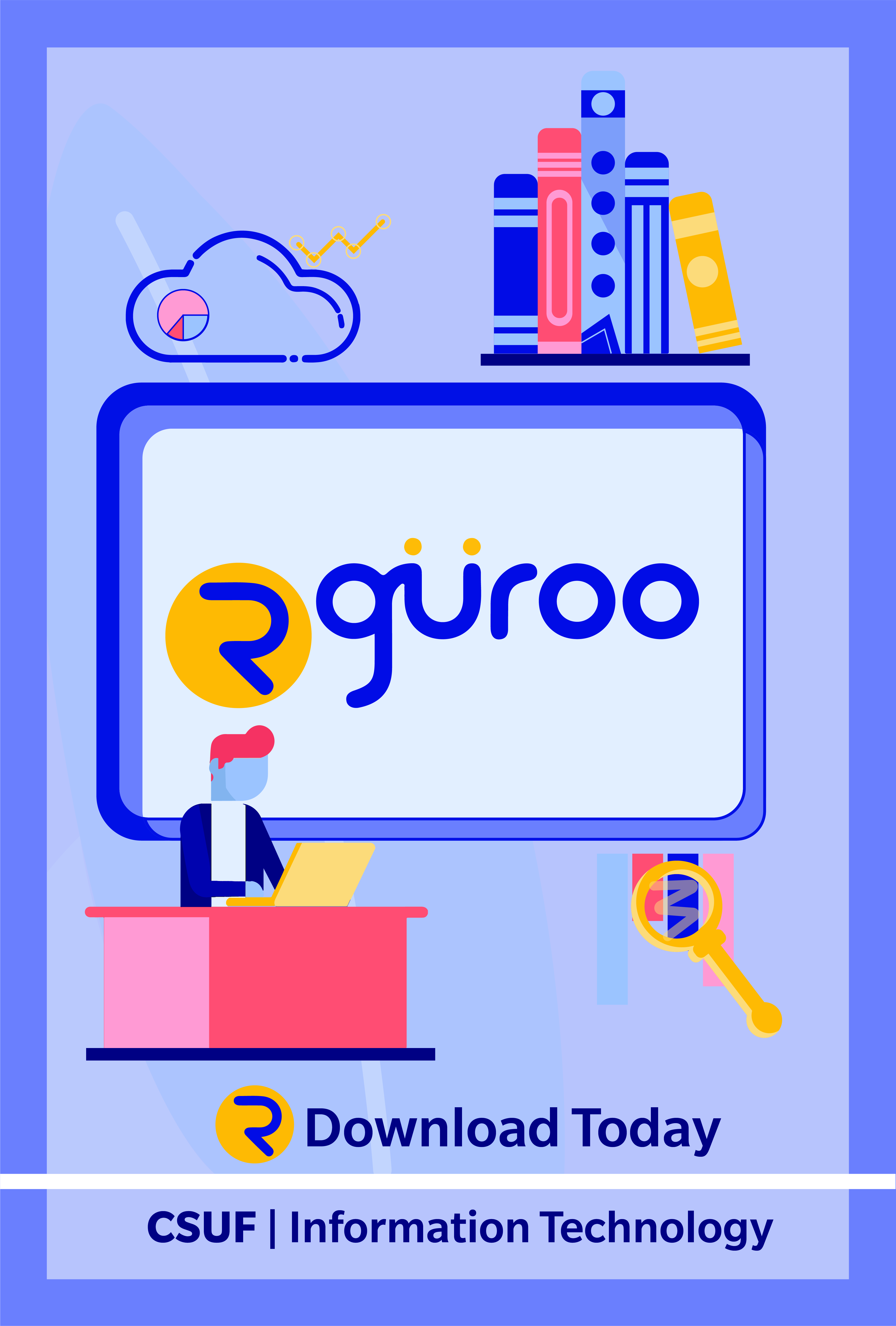 Student Services: Rguroo Software