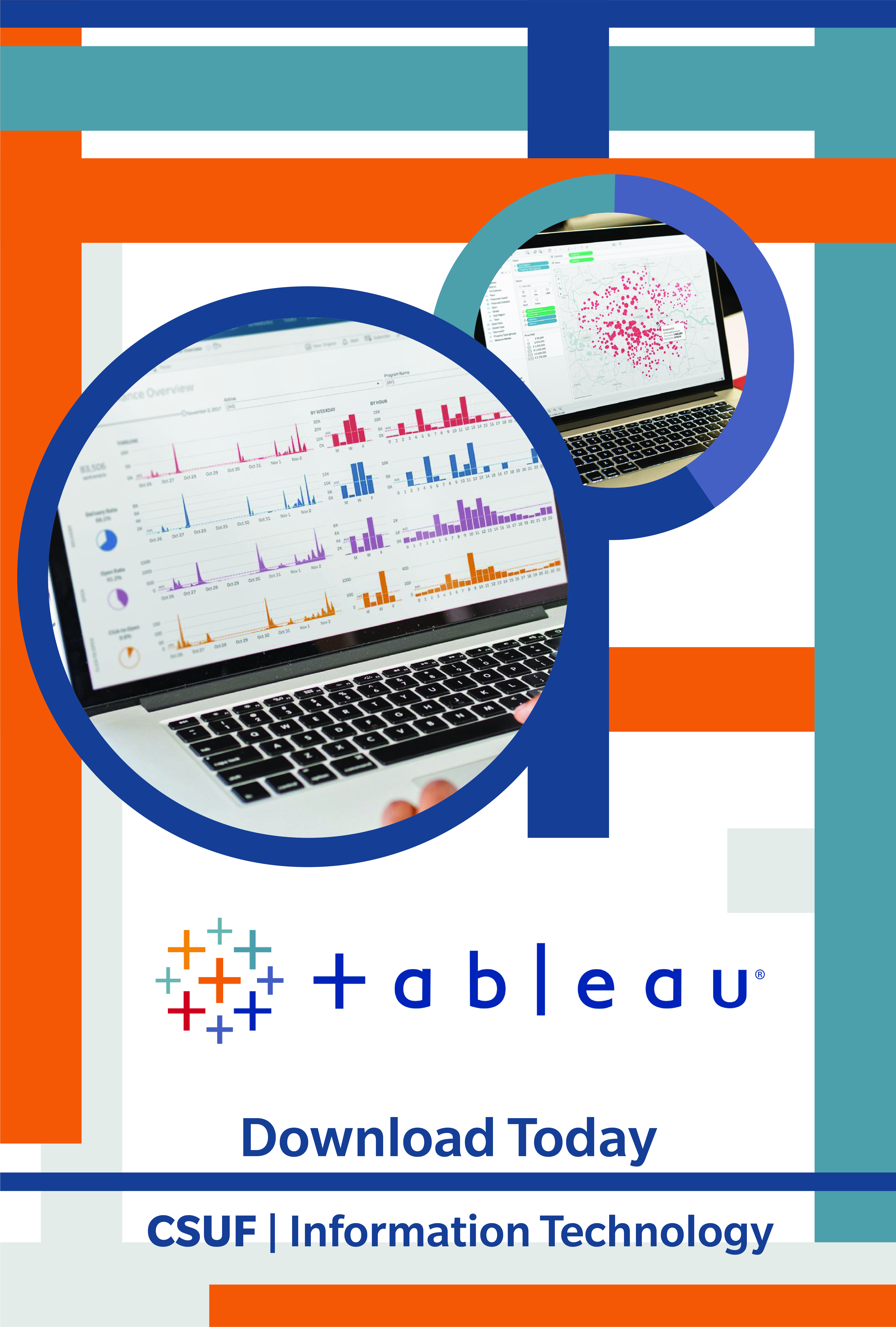 Student Services: Tableau Software