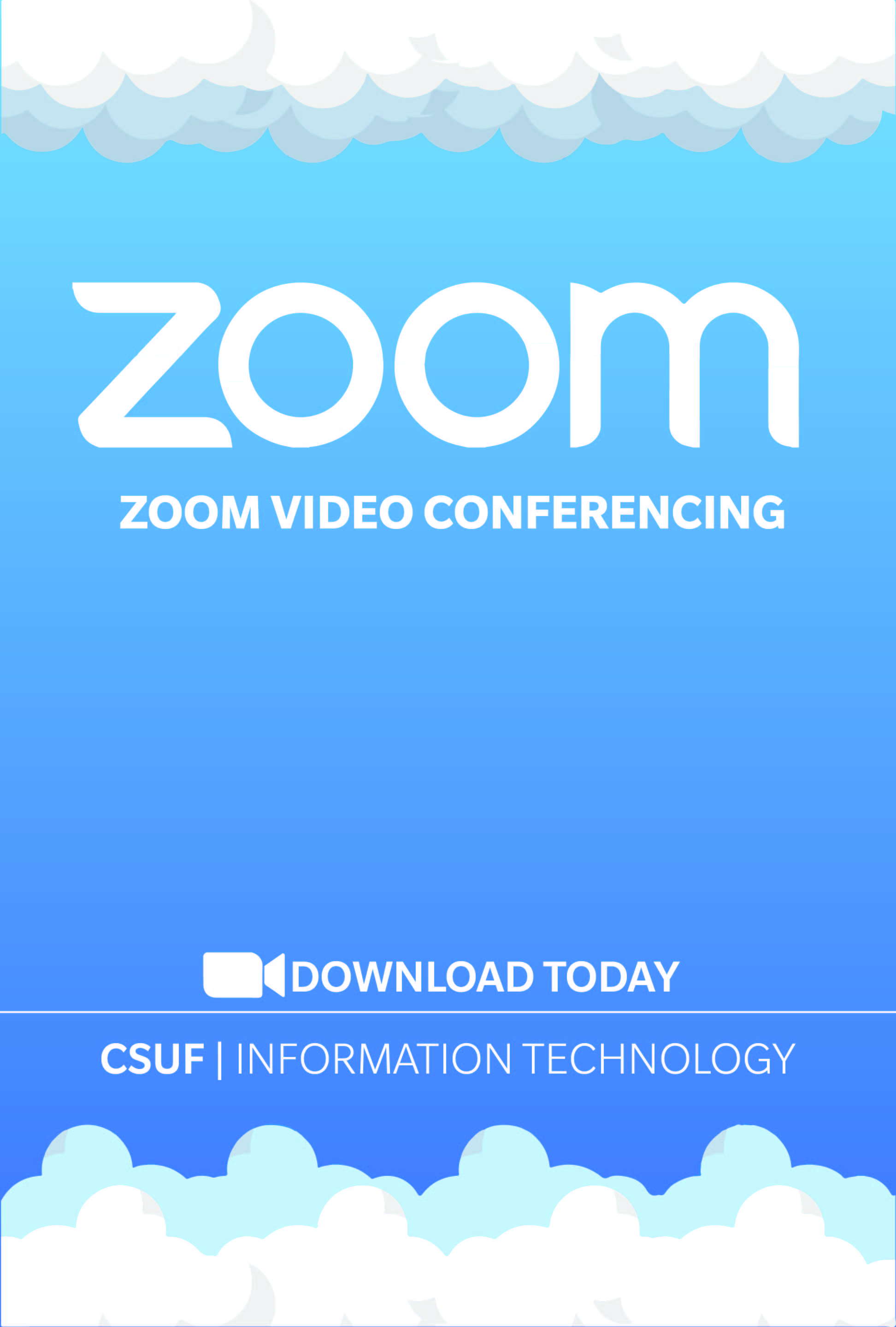 Student Services: Zoom