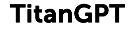 TitanGPT