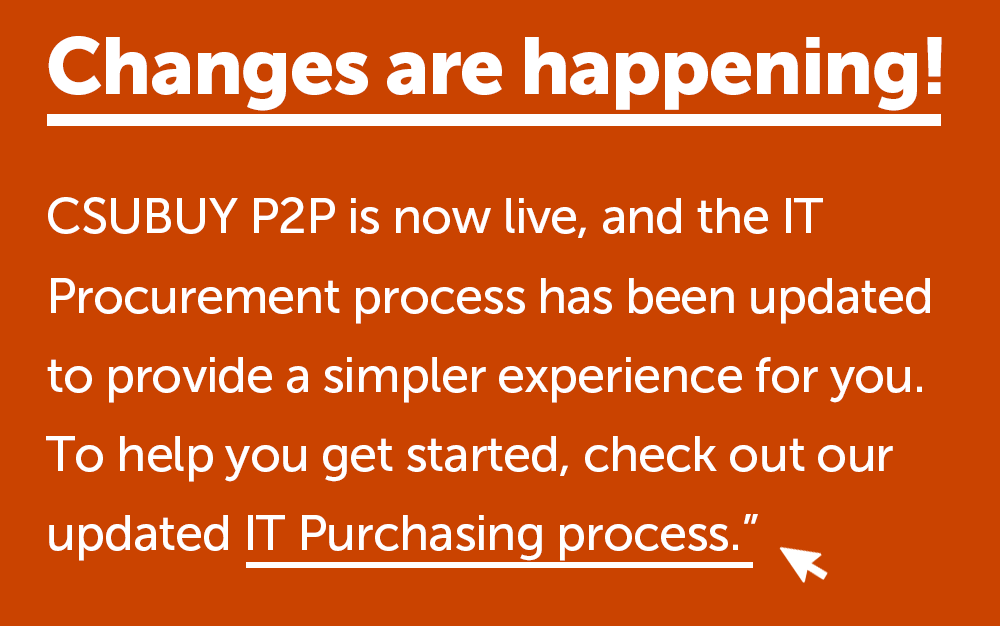 csubuy psp is now live