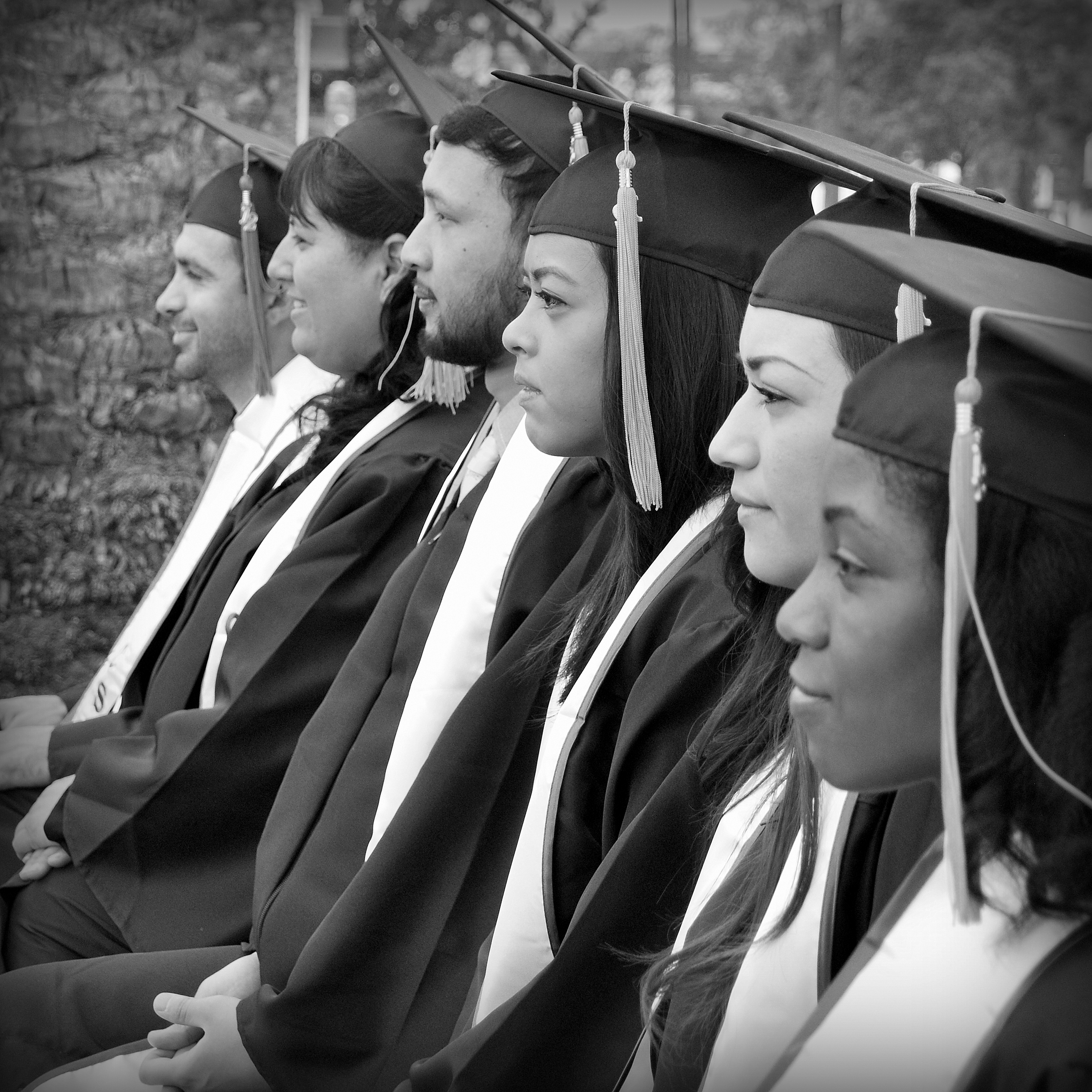 LSAMP Grads 2012