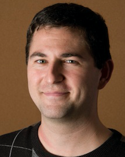 Adam Glesser professional headshot