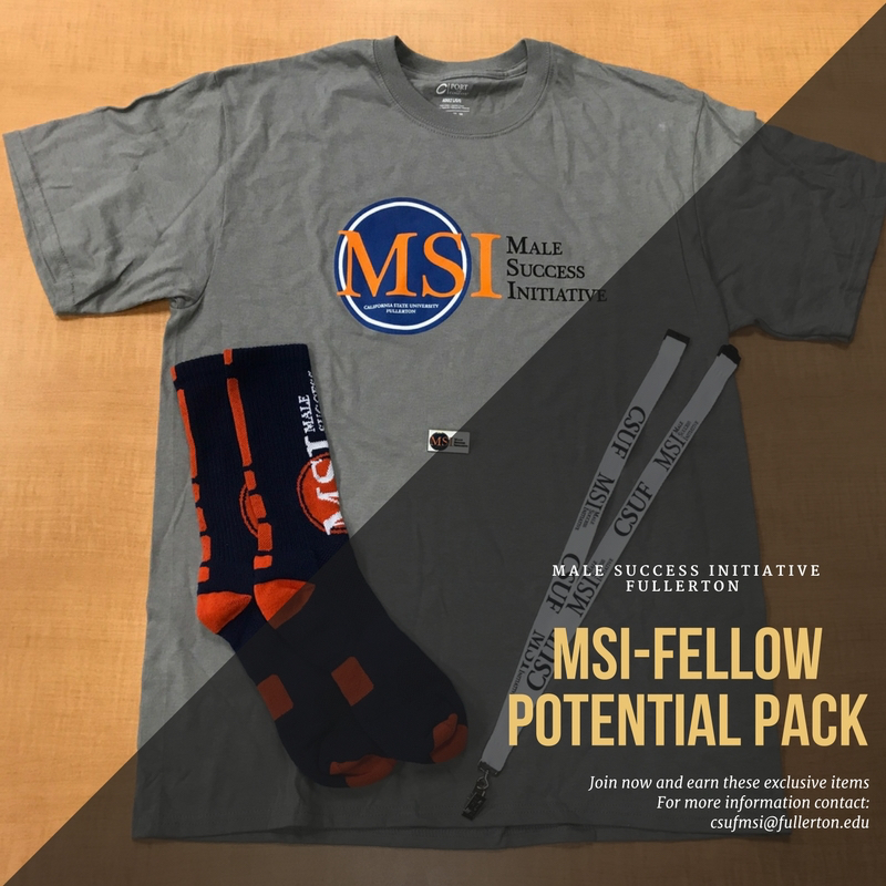 MSI Fellow Pontential Pack