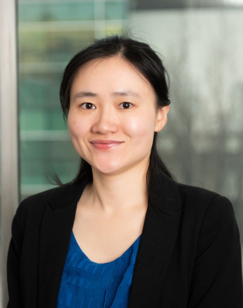 Photo of Dr. Yu Zhang