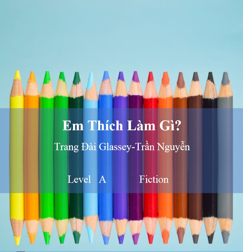 Em Thích Làm Gì? book download