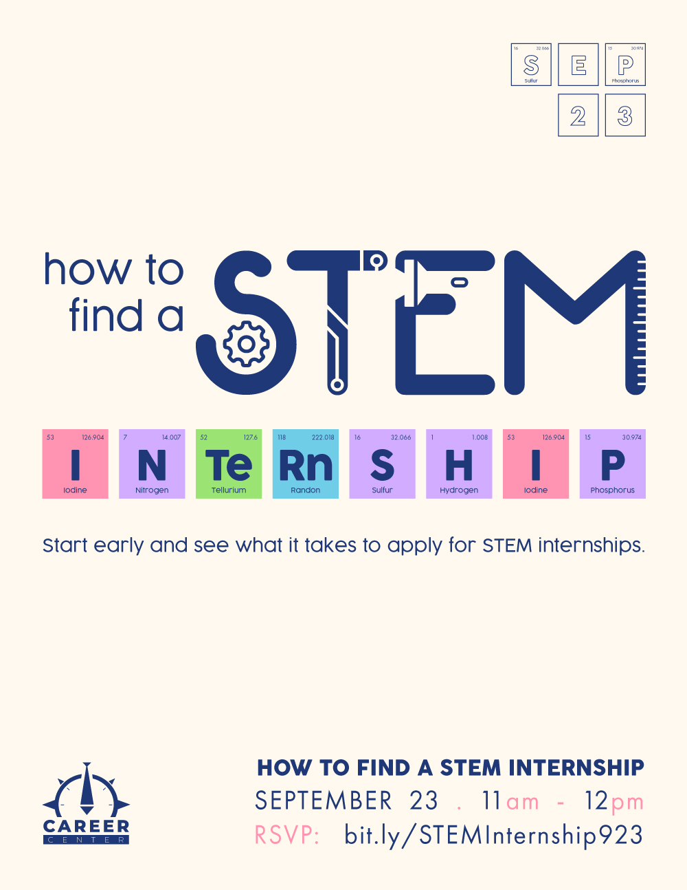 Internships in STEM