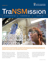 Photo of TraNSMission Newsletter