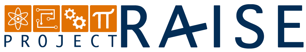 Project RAISE logo