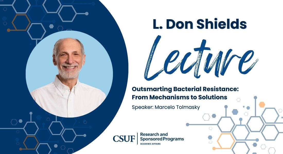 L. Don Shields Lecture with Marcello Tolmasky