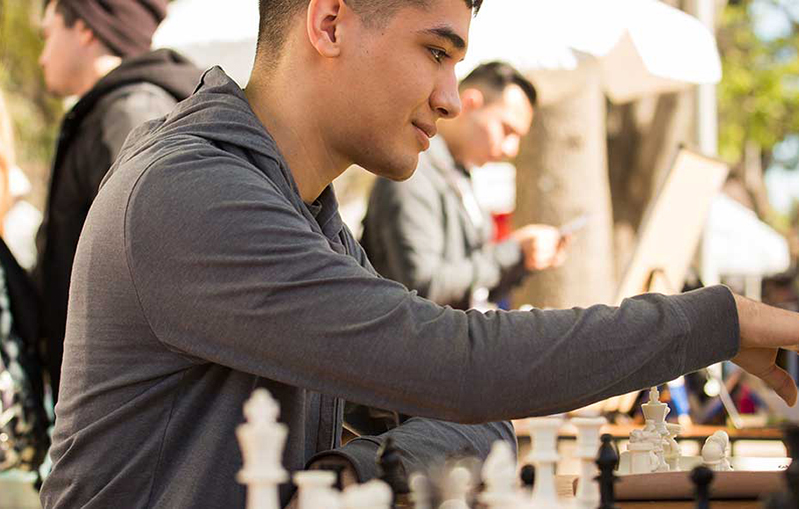 Chess Player