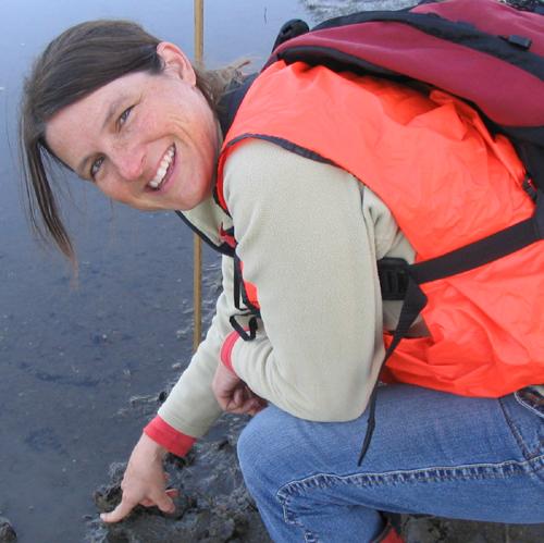 Dr. Danielle Zacherl