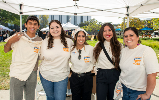 First Gen Week Committee