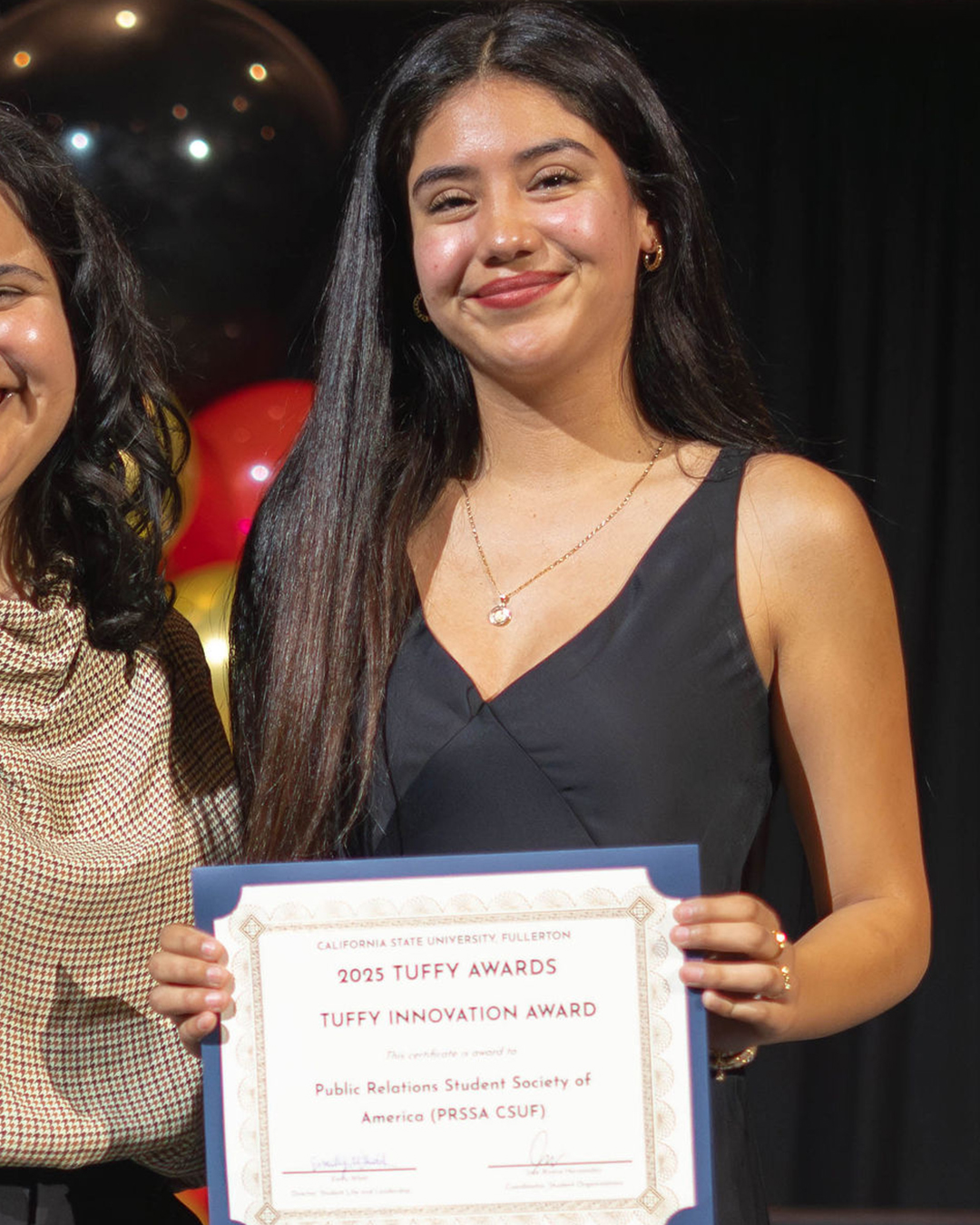 Tuffy Innovation Award