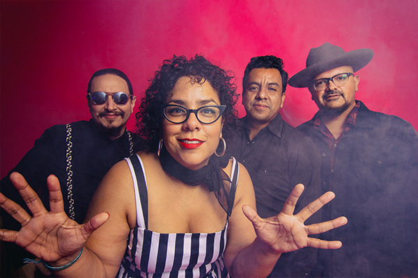 La Santa Cecilia