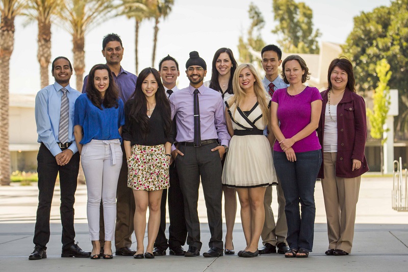 Scholars for academic year 2013-2014