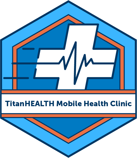 TitanHEALTH Mobile Health Clinic icon