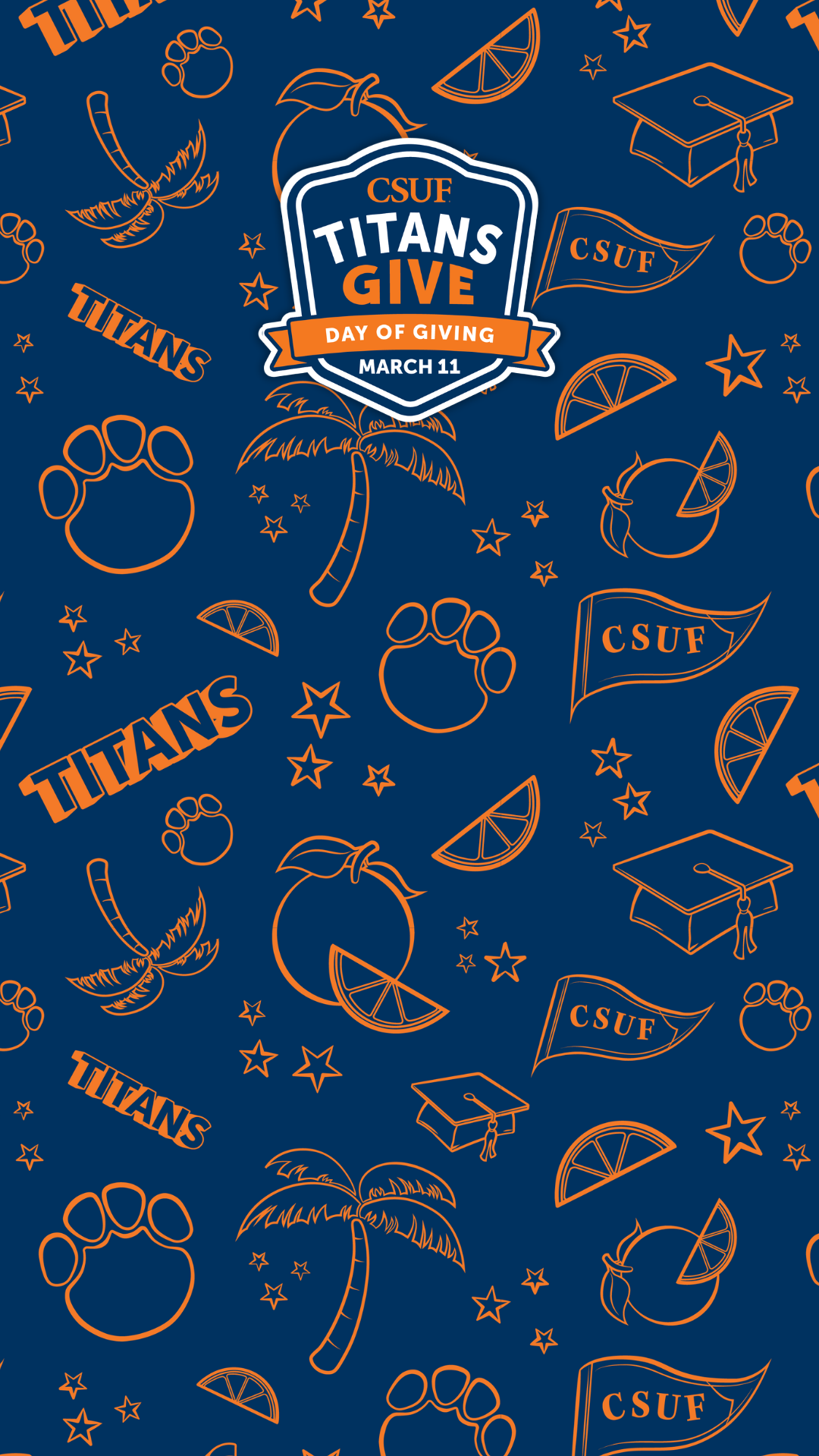 Social Media Story Post artwork including logo