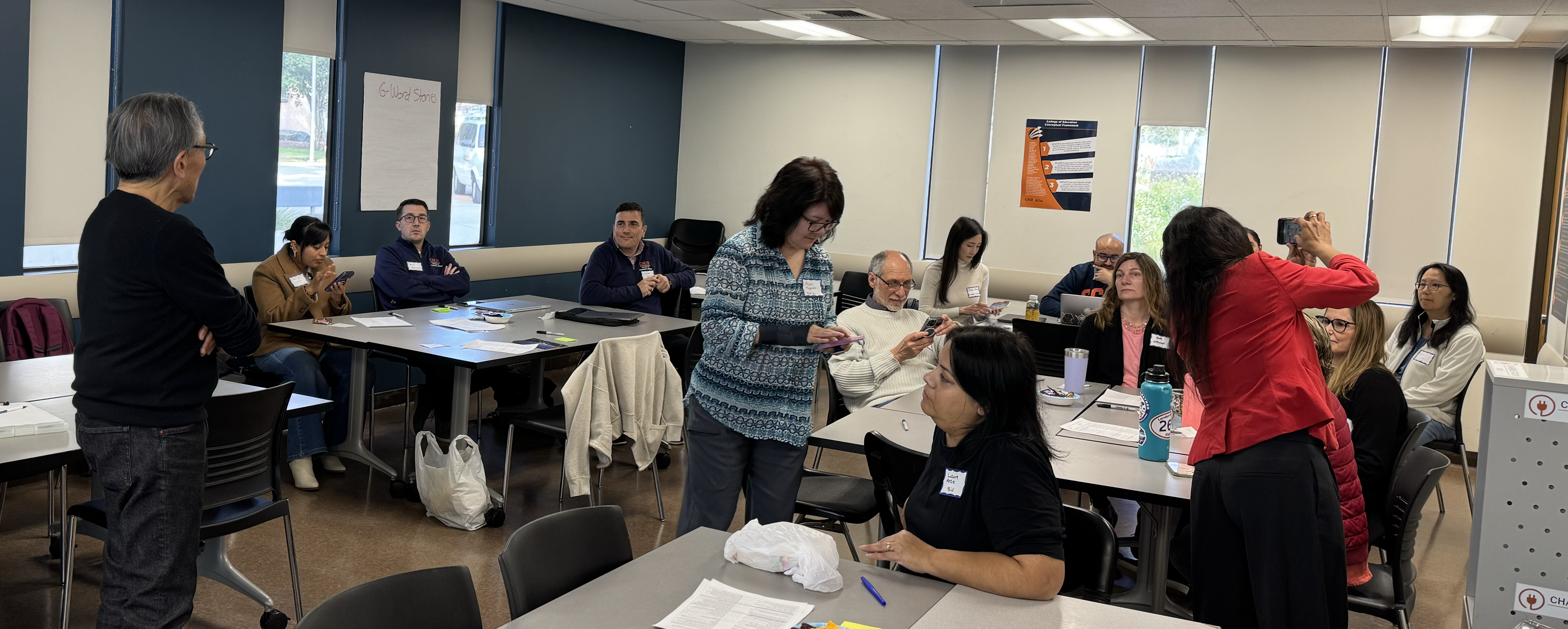 Mentoring workshop 2024