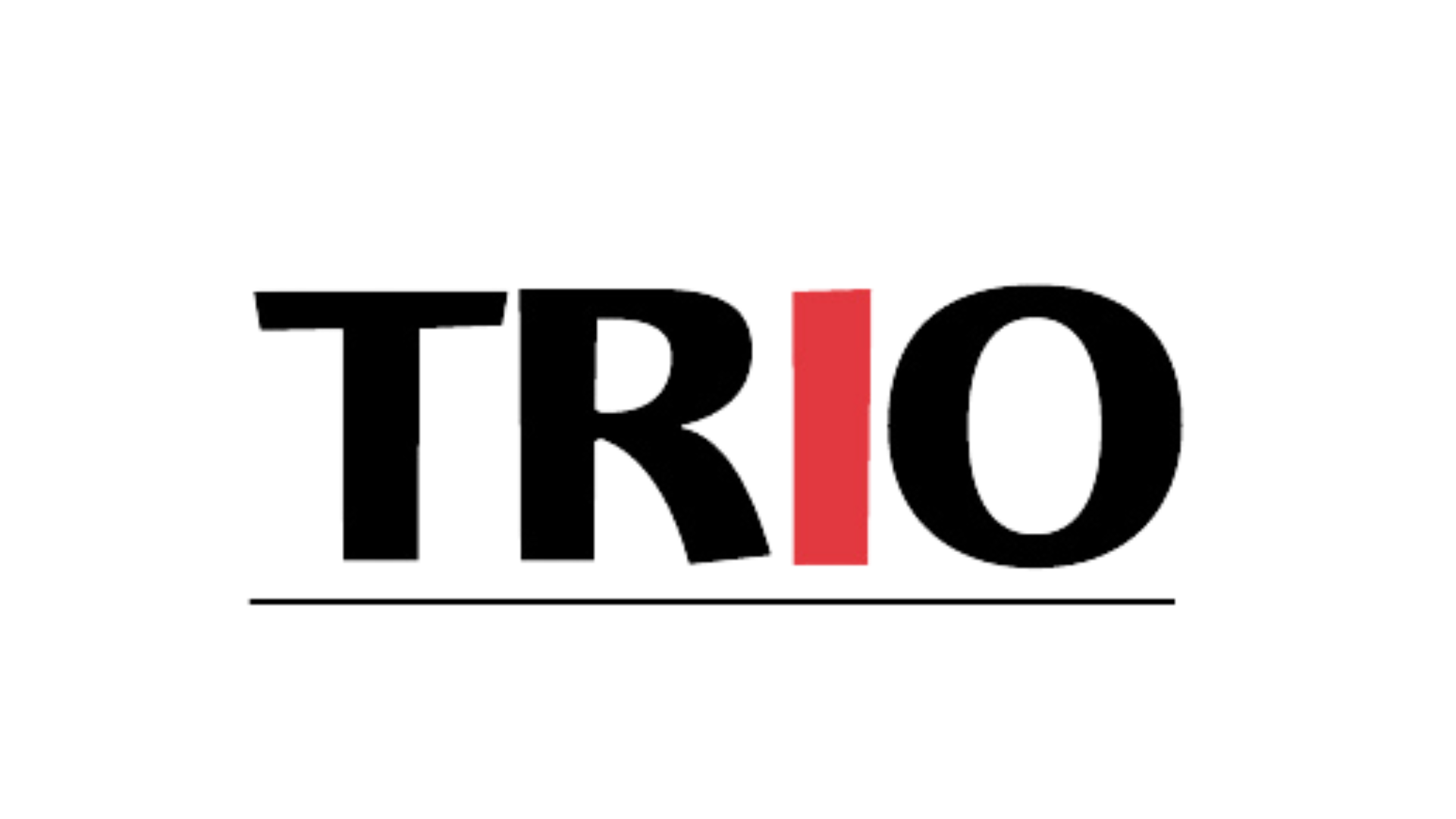 TRIO logo 