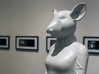 Sculpture by Annie Nyguyen
