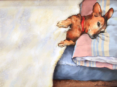 Illustration by Laura Hoffman