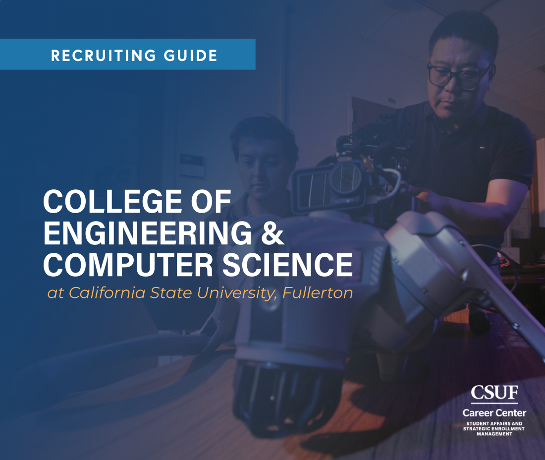 College of Engineering & Computer Science