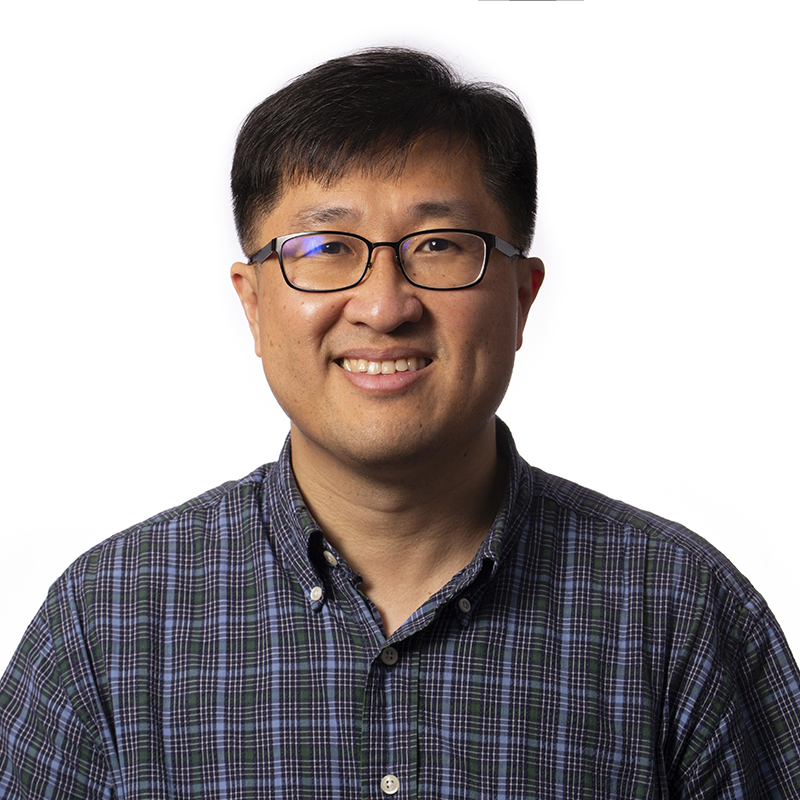 Interim Associate Dean Sang June Oh