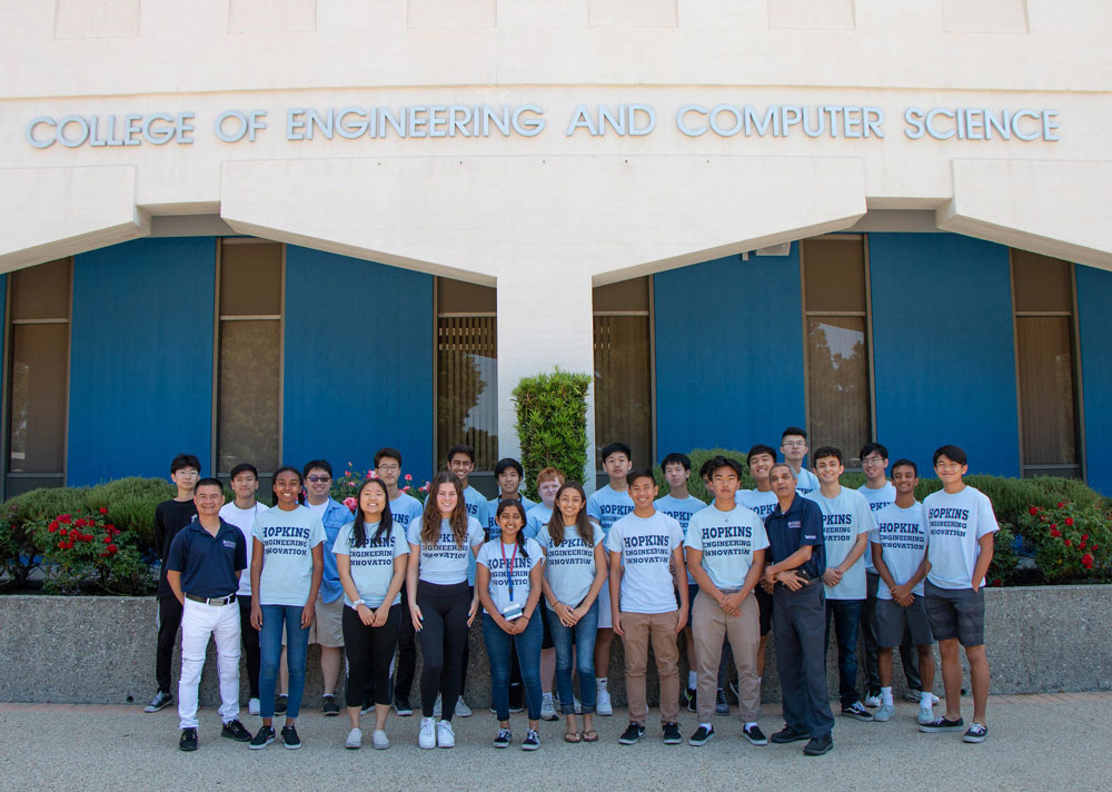 Engineering & Computer Science Innovation Engineering & Computer Science CSUF