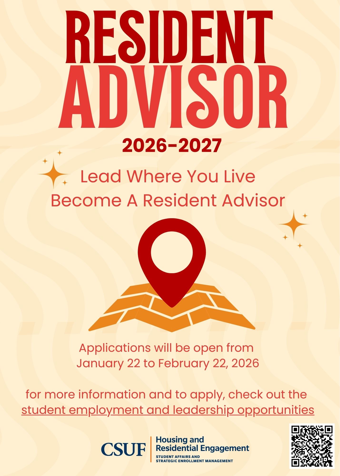 Resident Advisors