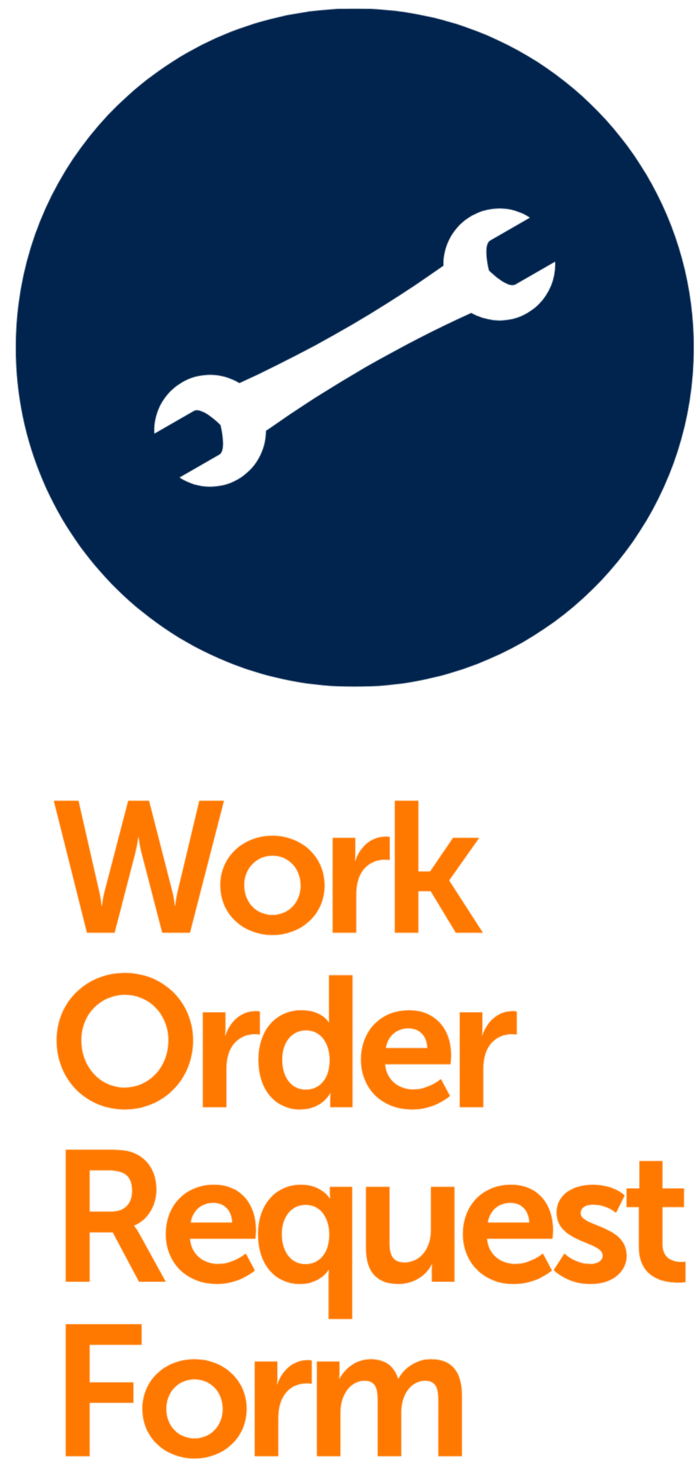Work Order Request Form