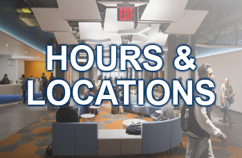 Locations and Hours