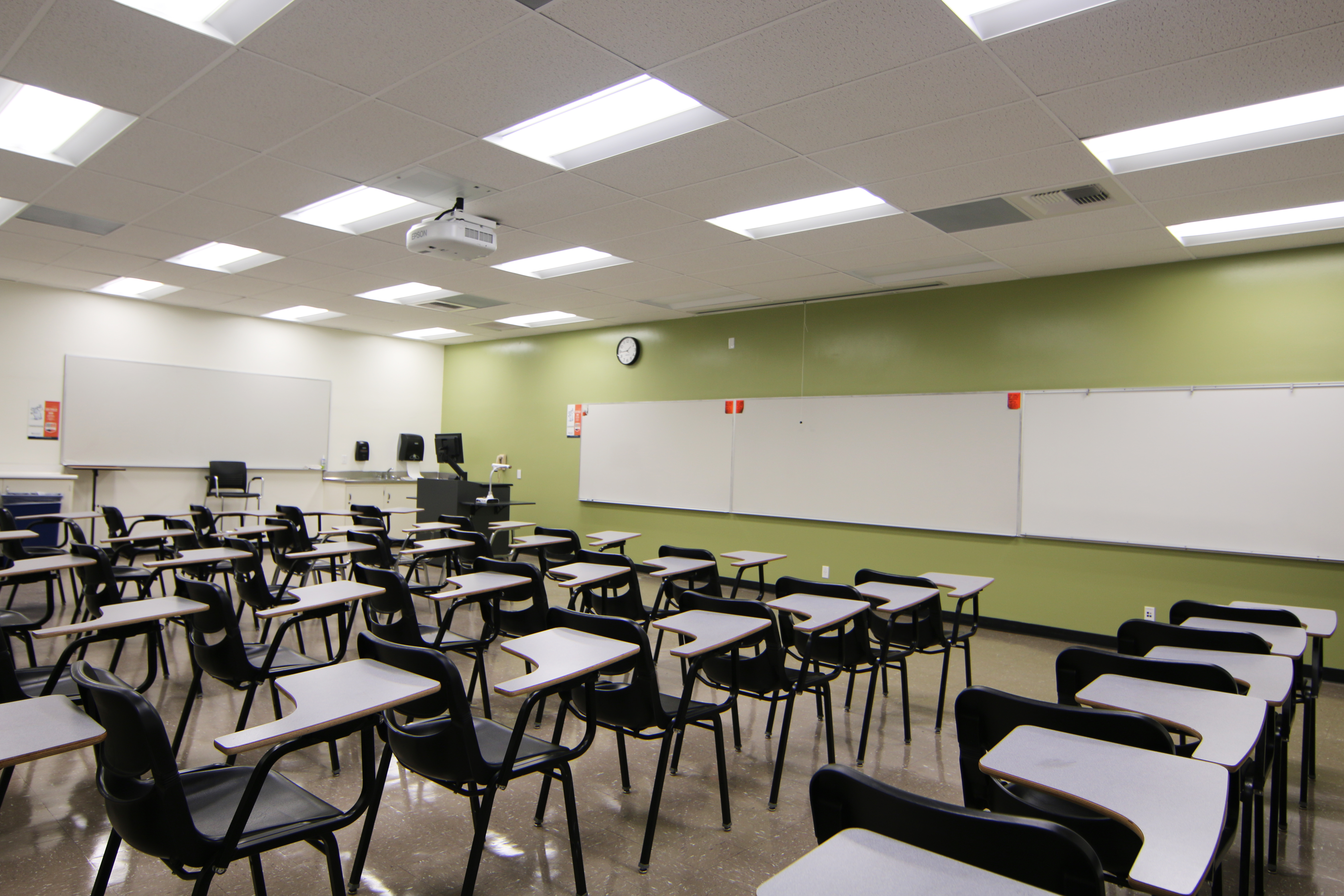 KHS270 Classroom, After