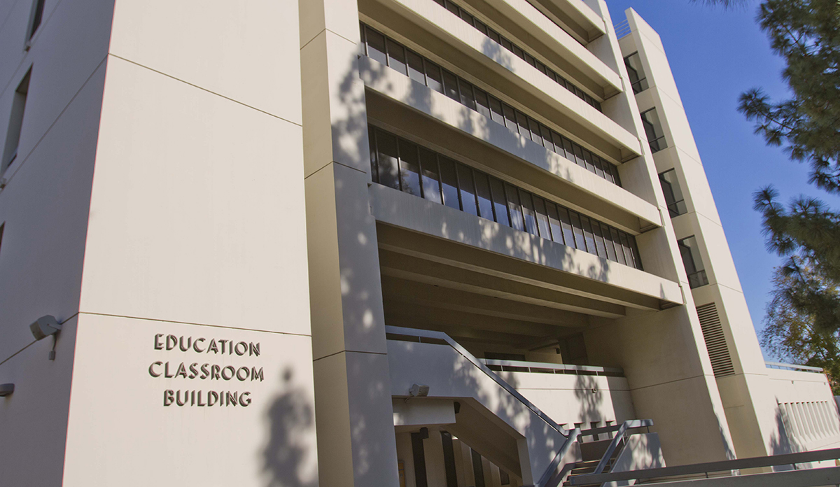 Education Classroom Building