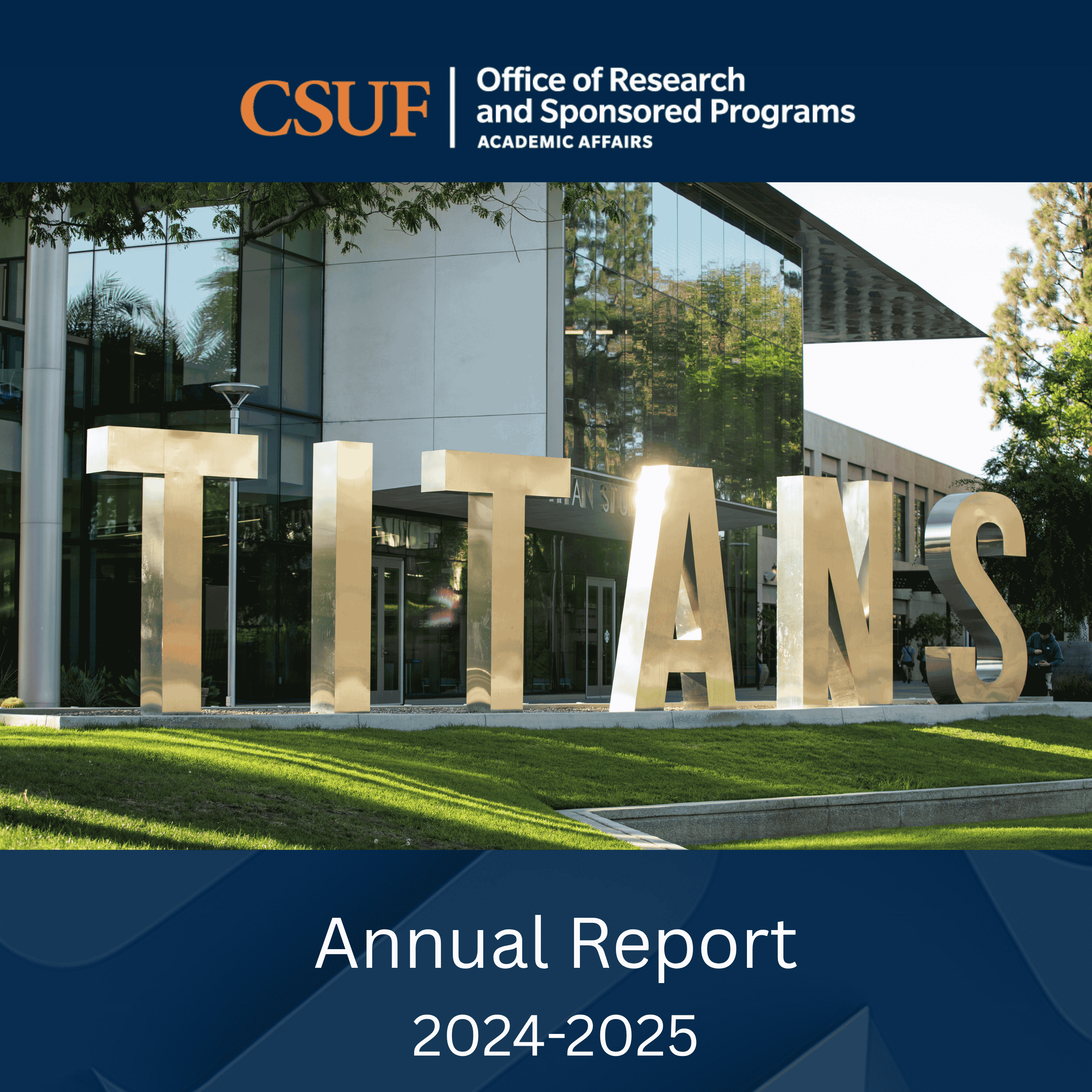 2024-2025 Annual Report Preview