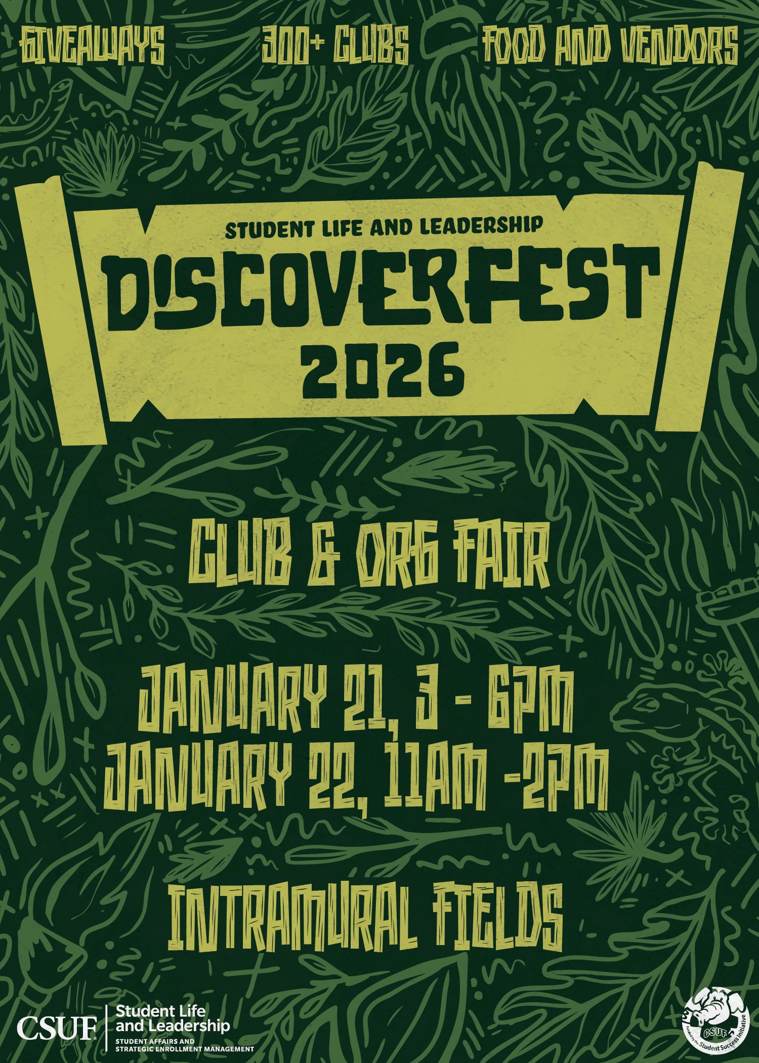 Discoverfest Spring 2026