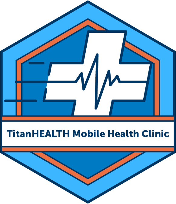 TitanHEALTH Mobile Health Clinic Icon