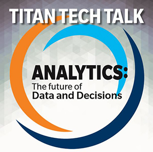 Titan Tech Talk April 2017