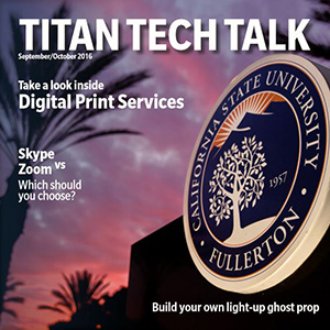 Titan Tech Talk September 2017 Cover