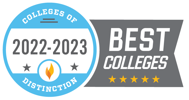Colleges of Distinction 2022 - 2023: Best Colleges