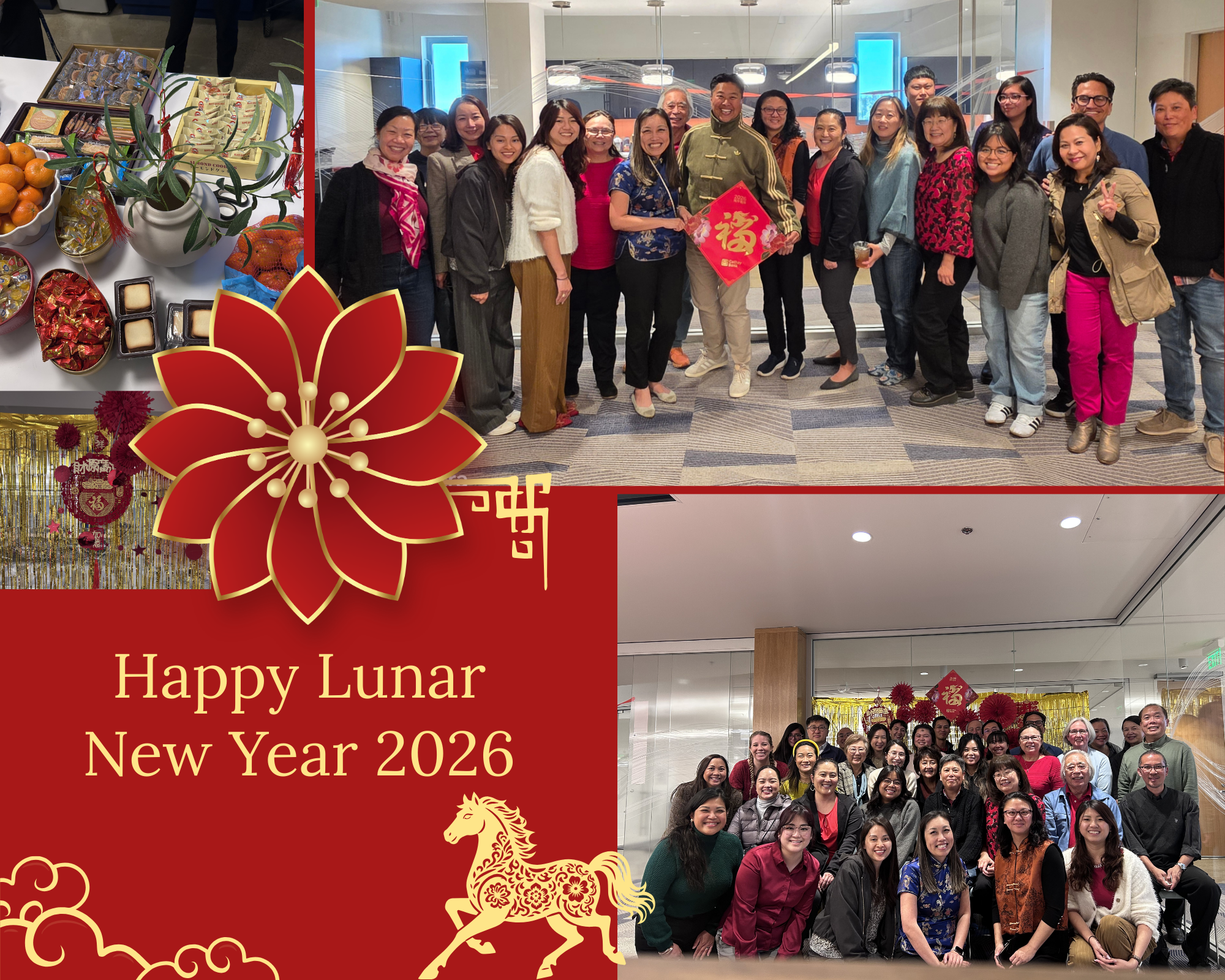 Celebrating Lunar New Year 2026