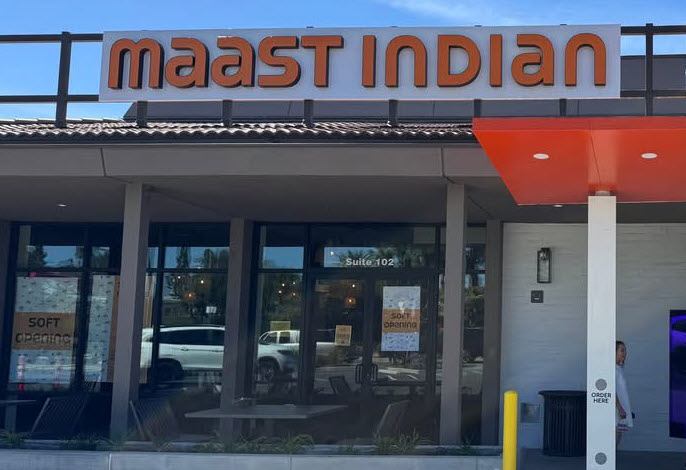 Maast Indian Restaurant