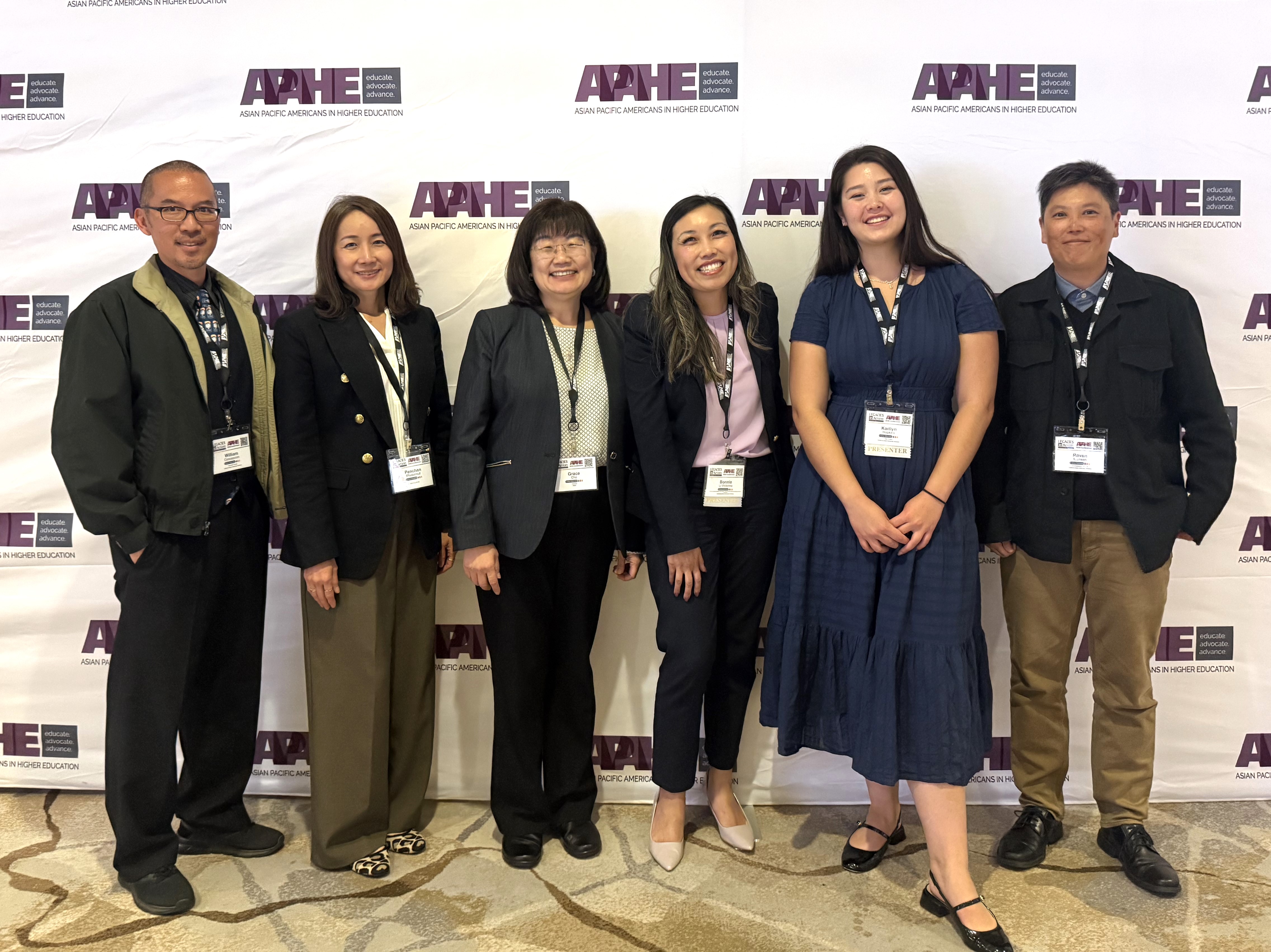 APAHE Panel with Raven