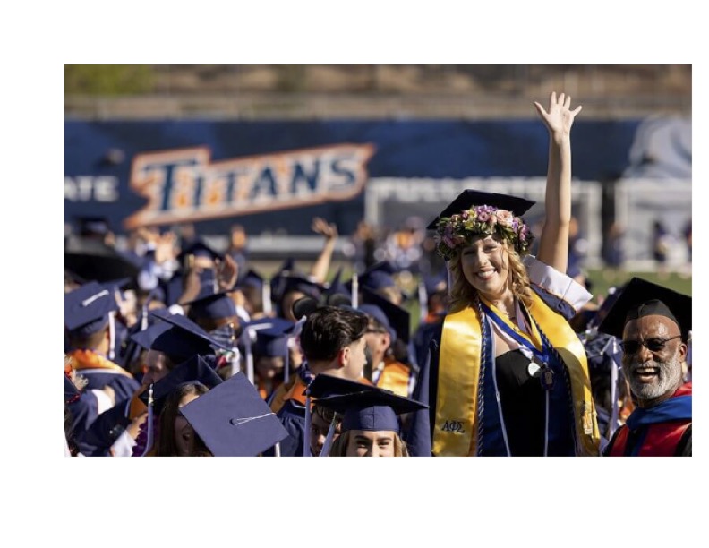graduation photo