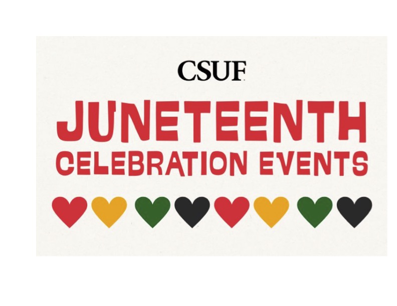 Juneteenth celebration logo