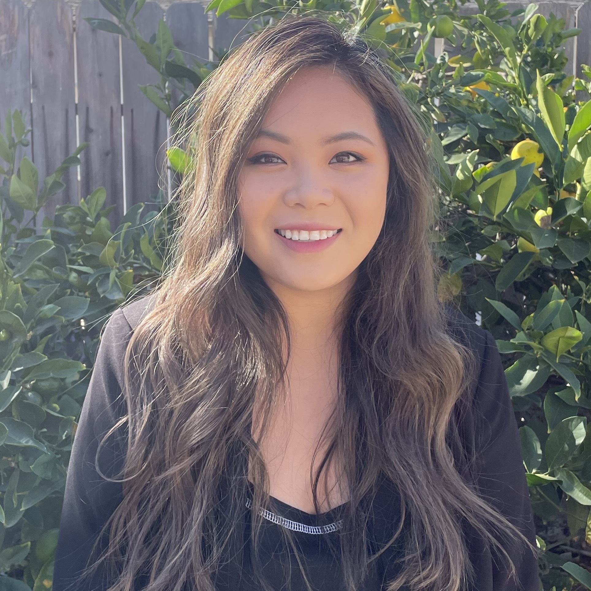 Vy Pham, assistant director advising NSM