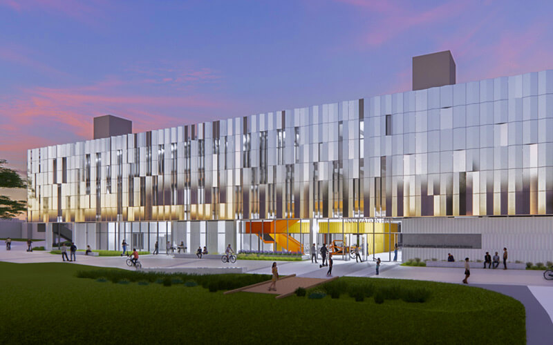 ECS Innovation Hub